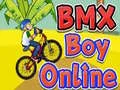 Gêm BMX Bachgen Ar-lein ar-lein