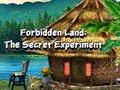 Gêm Tir Gwahardd: Yr Eksperiment Secret ar-lein