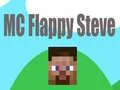 Gêm MC Flappy Steve ar-lein