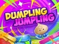 Gêm Neidio Dumplings ar-lein