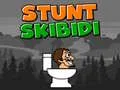 Gêm Stunt Skibidi ar-lein