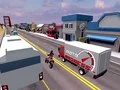 Gêm Madness Moto ar-lein