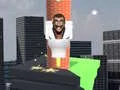 Gêm Skibidi Toiled Smash ar-lein