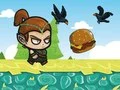 Gêm Burger Elf ar-lein