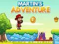 Gêm Antur Martin ar-lein
