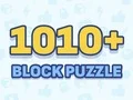 Gêm 1010 + Pôl Bloc ar-lein