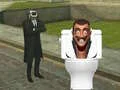 Gêm Saethwr Toilet Skibidi ar-lein