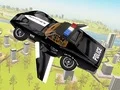 Gêm Gêm Car Adlam: Gemau Heddlu ar-lein