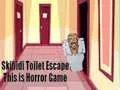 Gêm Ffo o'r Gwesty Skibidi Toilet ar-lein