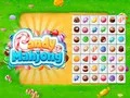 Gêm Candy Mahjong ar-lein