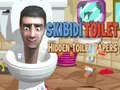Gêm Toiled Skibidi Papur Toilet Cudd ar-lein