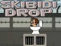Gêm Skibidi Drop ar-lein