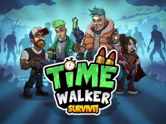 Gêm Amser Walker: Goroesi ar-lein