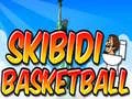 Gêm Pêl-fasged Skibidi ar-lein
