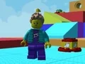 Gêm LEGObby: Herio Galedig ar y Gofod Chwarae ar-lein