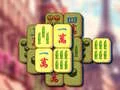 Gêm Mahjong Solitaire: Teithio Amlfyd ar-lein