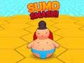 Gêm Sumo Dymchwr! ar-lein
