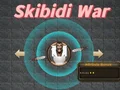 Gêm Rhyfel Skibidi ar-lein