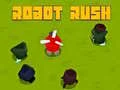 Gêm Rhediad Robot ar-lein