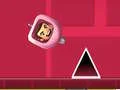 Gêm Geometry Dash Toiled Skibidi ar-lein