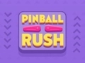 Gêm Pinball Rush ar-lein