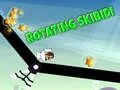 Gêm Skibidi Troi ar-lein