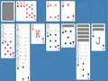 Gêm Klondike Solitaire 3 troeon ar-lein