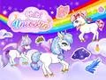 Gêm Chibi Uncorn ar-lein