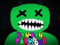 Gêm Ban Ban Parkour ar-lein