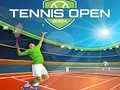 Gêm Agored Tennis 2024 ar-lein