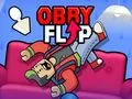 Gêm Obby Flip ar-lein