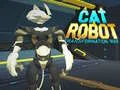 Gêm Rhyfel Trawsffurfio Robot Cath ar-lein