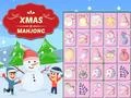 Gêm Mahjong Nadolig ar-lein
