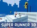 Gêm Rhedeg Super 3D ar-lein