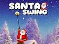 Gêm Santa Swing ar-lein