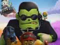 Gêm Cyfuno Planhigion a Zombie ar-lein