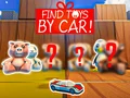 Gêm Dod o hyd i juguadau gyda'r car ar-lein Gêm Dod o hyd i juguadau gyda'r car ar-lein