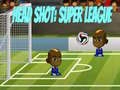 Gêm Saethu Pen: Super League ar-lein