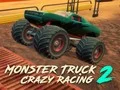 Gêm Rasio Crazy Truck Mynydd 2 ar-lein
