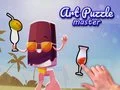 Gêm Meistr Puzzle Celf ar-lein Gêm Meistr Puzzle Celf ar-lein