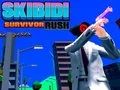Gêm Skibidi Goroeddwr Rush ar-lein Gêm Skibidi Goroeddwr Rush ar-lein