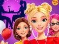 GĂȘm Mae Ellie a'i ffrindiau yn paratoi ar gyfer y dyddiad cyntaf ar-lein GĂȘm Mae Ellie a'i ffrindiau yn paratoi ar gyfer y dyddiad cyntaf ar-lein