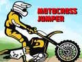 Gêm Sgydwr Motocross ar-lein