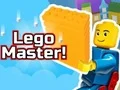 Gêm Meistr Lego! ar-lein Gêm Meistr Lego! ar-lein
