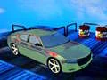 Gêm Car Stunt Eithaf ar-lein Gêm Car Stunt Eithaf ar-lein