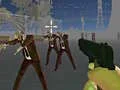 Gêm Goroedd Zombie FPS Amddiffyn Z Mart ar-lein
