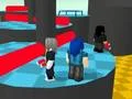 Gêm Dianc o'r lava: Obby ar-lein