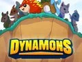 Gêm Dynamons ar-lein