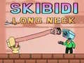 Gêm Skibidi Gwddf Hir ar-lein