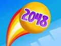 Gêm Peloton Enfys 2048 ar-lein Gêm Peloton Enfys 2048 ar-lein